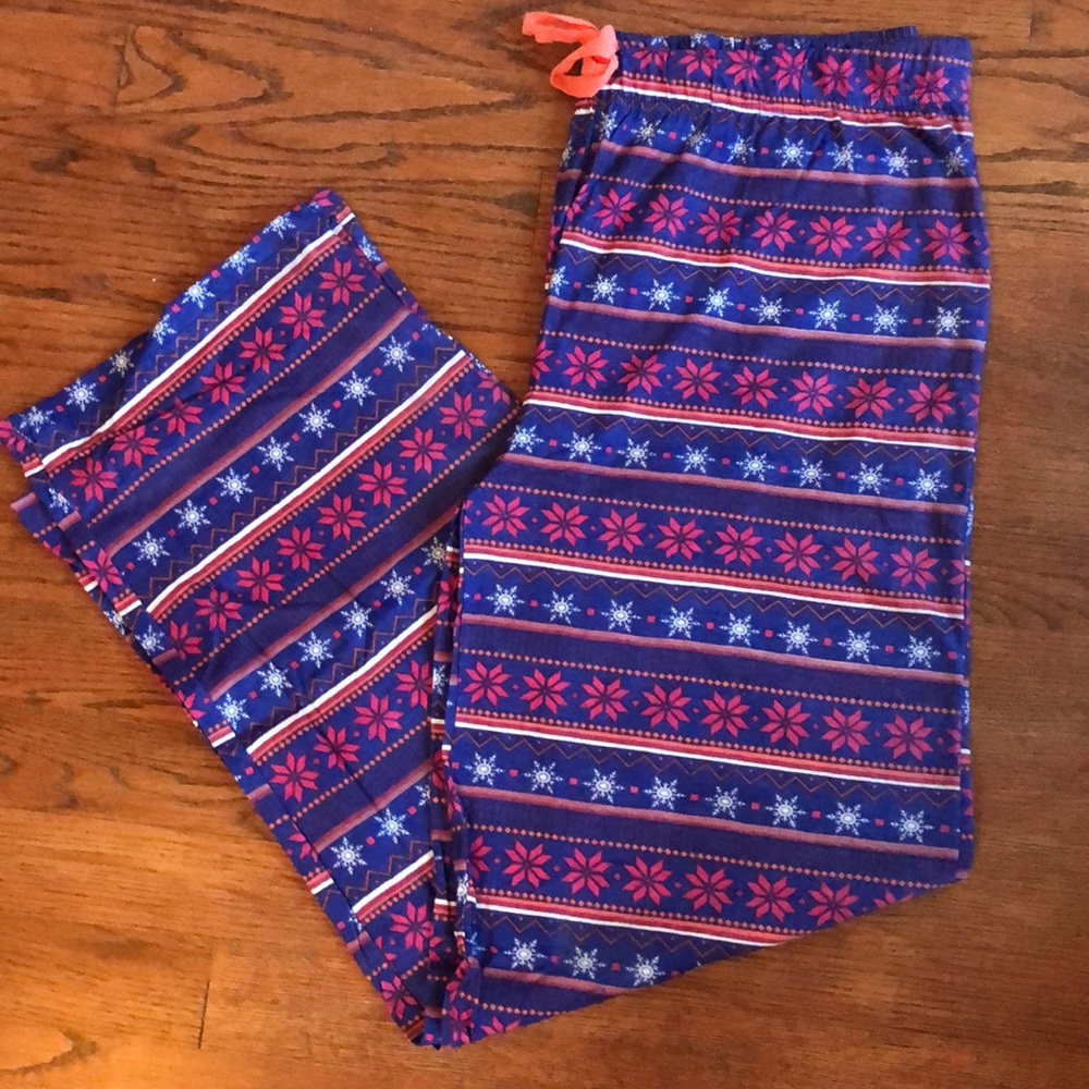Cute pajama bottoms